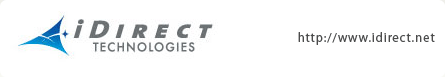 iDirect Logo